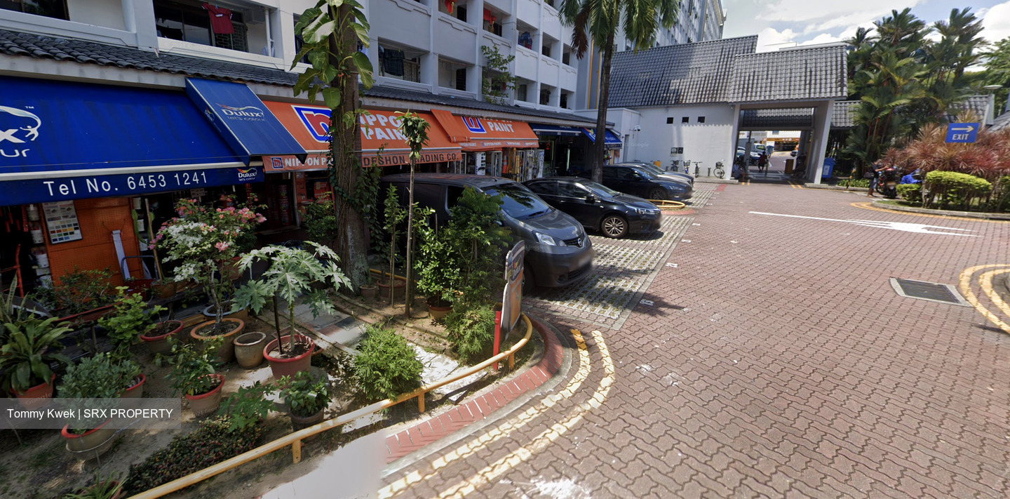 SIN MING VILLE (D20), Shop House #635910881